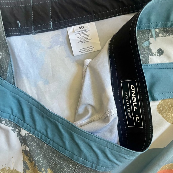 O’NEILL - Hyperfreak Board Short (Rare)- NWT - Picture 2 of 3